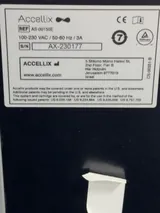 Accellix AS-00150E Cell Analysis System 100-230VAC