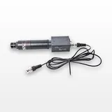 Sony XC-ST30 Monochrome CCD Video Camera Module with Eyepiece, Fair Condition