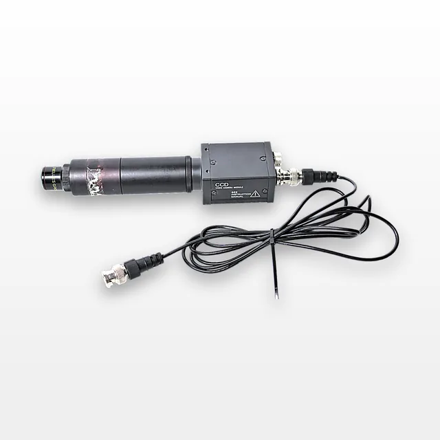 Sony XC-ST30 Monochrome CCD Video Camera Module with Eyepiece, Fair Condition