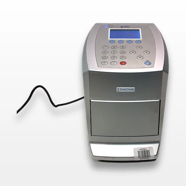 Finnzymes Piko 24 Thermal Cycler, 24-Well, Used, Near New, 4C-99.9C