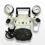 Welch Oil-less Vacuum Pump Model 2522B-01