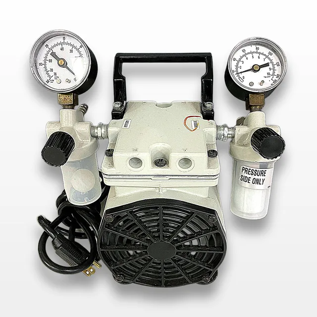 Welch Oil-less Vacuum Pump Model 2522B-01