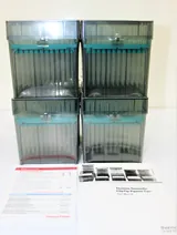 Thermo Scientific Clip Tip 1250 Sterile Pipet Tips Low Retention Box of 3