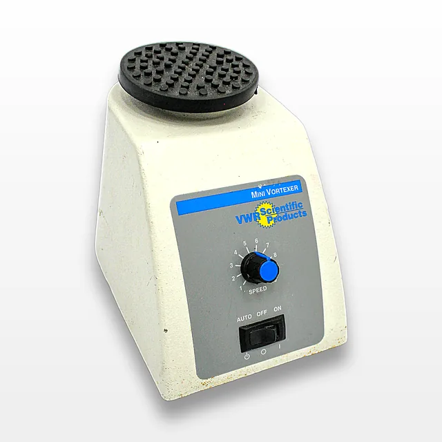 VWR Scientific Products Mini Vortexer, Variable Speed, Lab Mixer