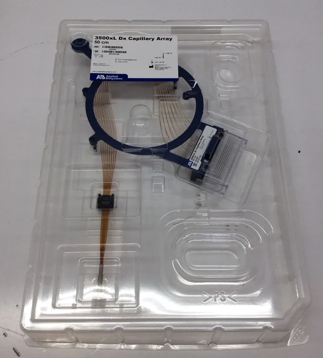 Applied Biosystems 4404688 Genetic Analyzer Capillary Array 36 cm HID Forensic