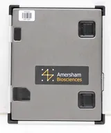 Amersham Biosciences Exposure Cassette 8X10 Autoradiography Cassette Used