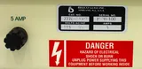 Bellco Glass Cat: 7774-00007 BLHM5100KC-GFS Brushless Motor Overhead Drive