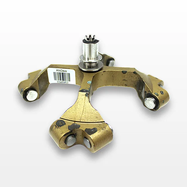 IEC 224 Swing Out Centrifuge Rotor for Laboratory Applications, VG Condition