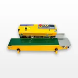 JORESTECH E-CBS-630D Band Sealer, Digital Temp, PE/Bopp Bags, Convertible Operation