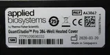 Applied Biosystems QuantStudio Pro 384-Well Block Upgrade Kit A45954 for qPCR Systems