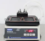 Mettler-Toledo Bohdan MiniBlock Orbital Shaker Compact Washer 120V 60Hz