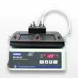 Mettler-Toledo Bohdan MiniBlock Orbital Shaker Compact Washer 120V 60Hz