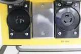 CEP 6506-GU SF-6 Portable Power Distribution Unit with GFCI Protection