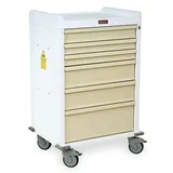 Harloff MR6K Medical Cart MRI-Compatible Non-Magnetic Design