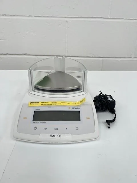 Sartorius CPA323S Analytical Balance for Precision Weighing Applications