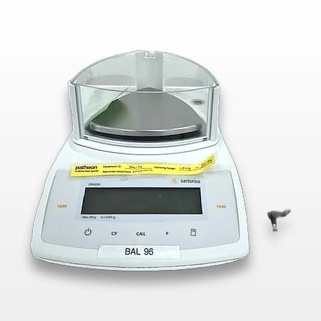 Sartorius CPA323S Analytical Balance for Precision Weighing Applications
