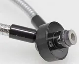 Schott Gooseneck Dual Fiber Optic Light Guide Precise Light Placement