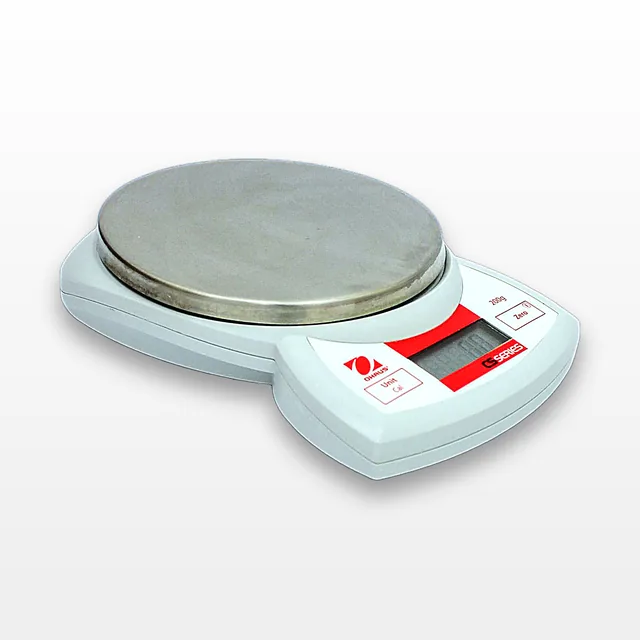 Ohaus CS 200 Bench Scale - Compact and Precise, Ideal for Versatile Applications