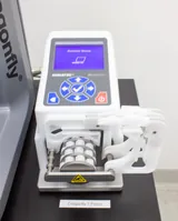 SPT Labtech Dragonfly Discovery Liquid Handler System Includes Computer Software