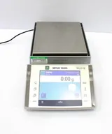 Mettler Toledo XP4002S Precision Balance 4100g x .01g Toploading