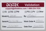 Distek Disintegration System 3100 Bathless Tester 2 Positions