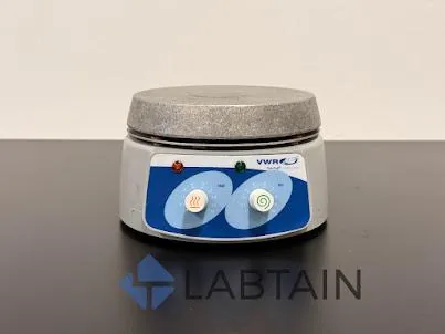 VWR 12620-970 Magnetic Stirrer Hotplate 230V