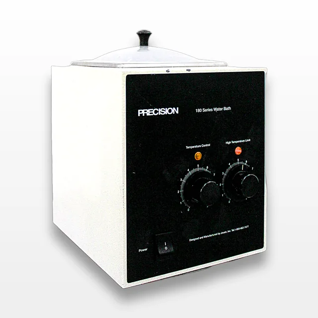 Precision 181 Water Bath 2.5L Analog Control Temp Range to 99C Used