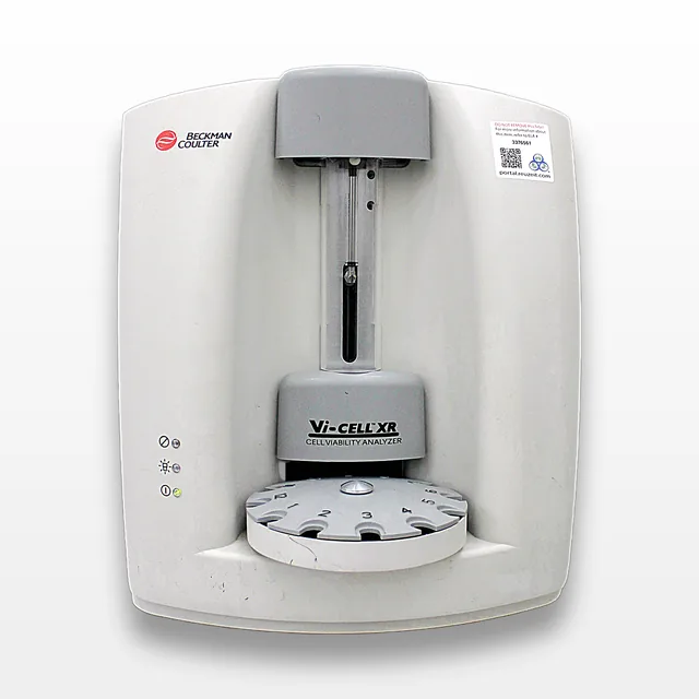 Beckman Coulter VI-Cell XR Cell Viability Analyzer, 21 CFR Compliant, 120V