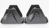 Beckman TH-4 Rotor Microplate Carrier Swing Buckets (Lot of 2) - Turnkey
