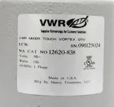 VWR Mixer Touch Vortexer Fixed Speed Mini Vortex Mixer 3200 RPM 120V