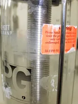 Amersham Biosciences BPG Column Chromatography 3.5L Process | Used