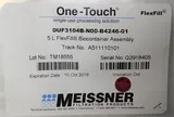 Meissner Biocontainer Transfer Assembly for Aseptic Liquid Handling
