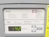 Thermo DXF40040A Ultra Low Freezer -10 to -40C 23CUFT 40000 Vials Turnkey