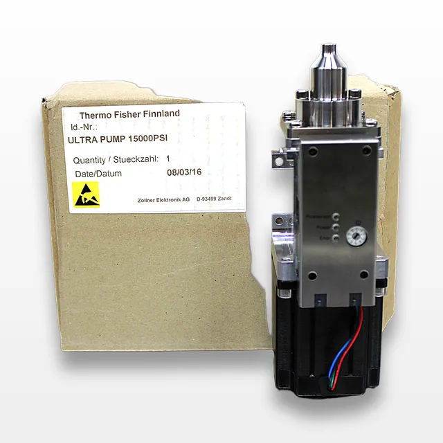 Thermo Fisher ULTRA PUMP 15000PSI P-012960 Hydraulic Pump Used