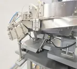 Homer City Automation EB-252-A Rotary Feeder Bowl Stainless Steel 220V