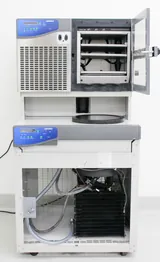 Labconco Freezone 12 Freeze Dry System w/ Stoppering Tray -50C 12L Capacity