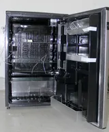 Sanyo SR-4912M Compact Refrigerator 4.4 cu. ft. Lab/Office Mini Fridge