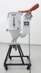 Shini SHD-25 Hopper Dryer for Plastic Material Drying, 160C Max Temp