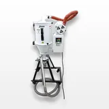 Shini SHD-25T Hopper Dryer for Plastic Materials with 160°C Temp