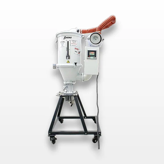 Shini SHD-25 Hopper Dryer for Plastic Material Drying, 160C Max Temp