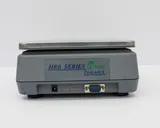 N/A HRB: 3000g. d: 0.1g Electronic Precision Balance w/ Stainless Steel Platter