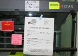TECAN Freedom EVO-2 150 Base Liquid Handler System with Computer