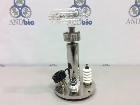 Varian Type 571 Ionization Gauge for Laboratory Analysis, Used Condition