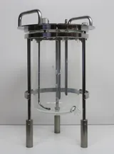 Sartorius Stedim 1.4435/34663 Chromatography Column 2L Capacity Biotech