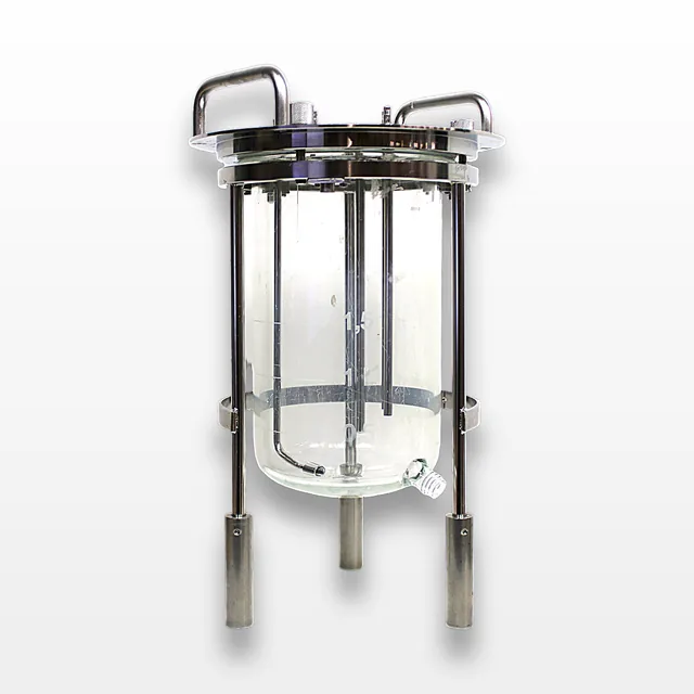 Sartorius Stedim 1.4435/34663 Chromatography Column 2L Capacity Biotech