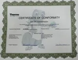 Thermo Scientific Dionex AS-DV Analyzer Pre-Owned