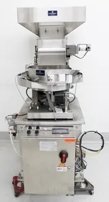 R-Tech Feeder 15-110AC-FC-B-H-CS Vibratory Bowl Feeder with Hopper