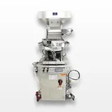 R-Tech Feeder 15-110AC-FC-B-H-CS Vibratory Bowl Feeder with Hopper