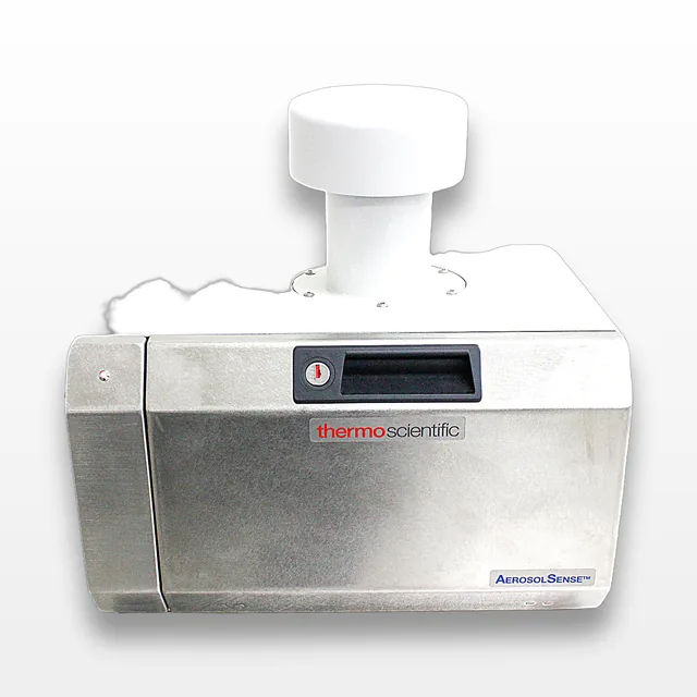 Thermo AerosolSense Bioaerosol Sampler Pathogen Surveillance Indoor Air