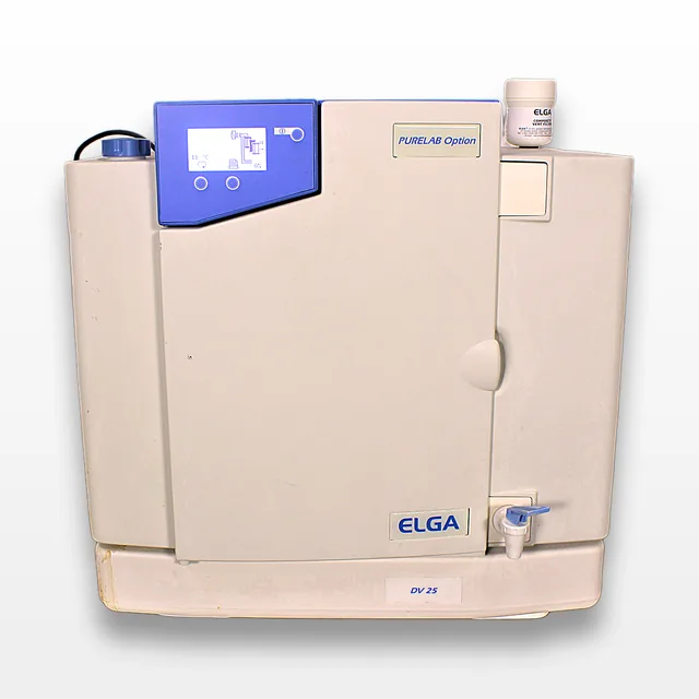Elga OR015XXM1 Water System Type II+ Pure Water Delivery 15L/hr